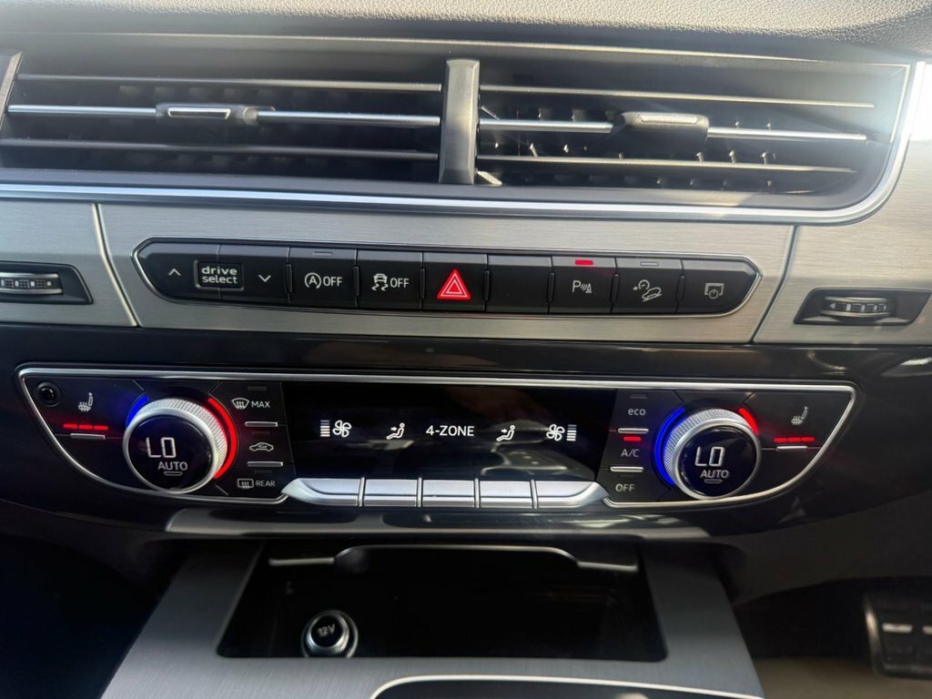 Audi Q7 3.0 Tdi Quattro S Grey #67