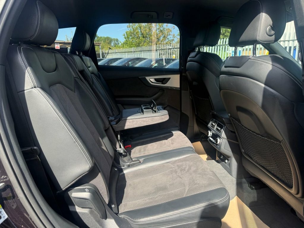Audi Q7 3.0 Tdi Quattro S Grey #9