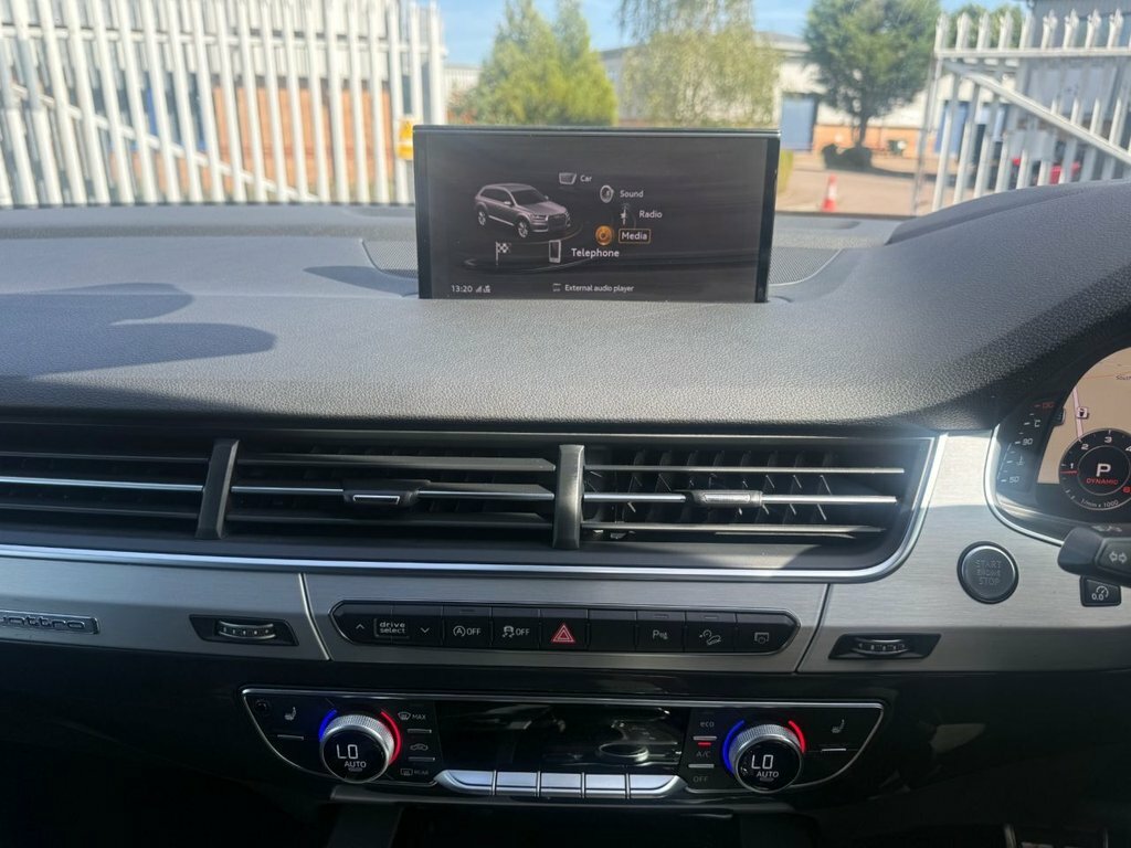 Audi Q7 3.0 Tdi Quattro S Grey #55
