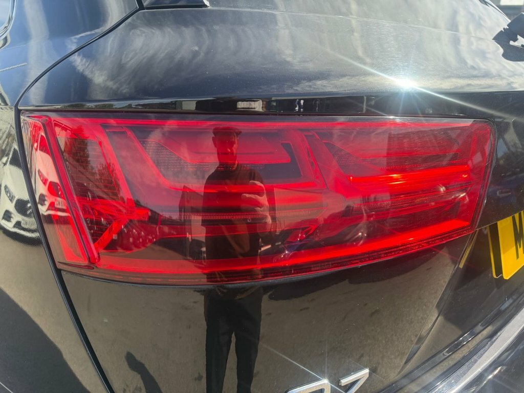 Audi Q7 3.0 Tdi Quattro S Grey #27