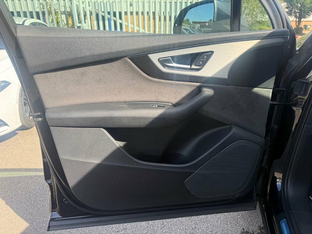 Audi Q7 3.0 Tdi Quattro S Grey #86