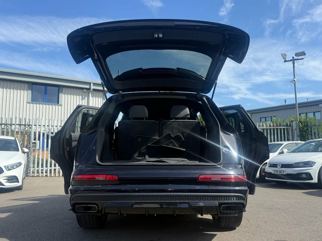 Audi Q7 3.0 Tdi Quattro S Grey #21