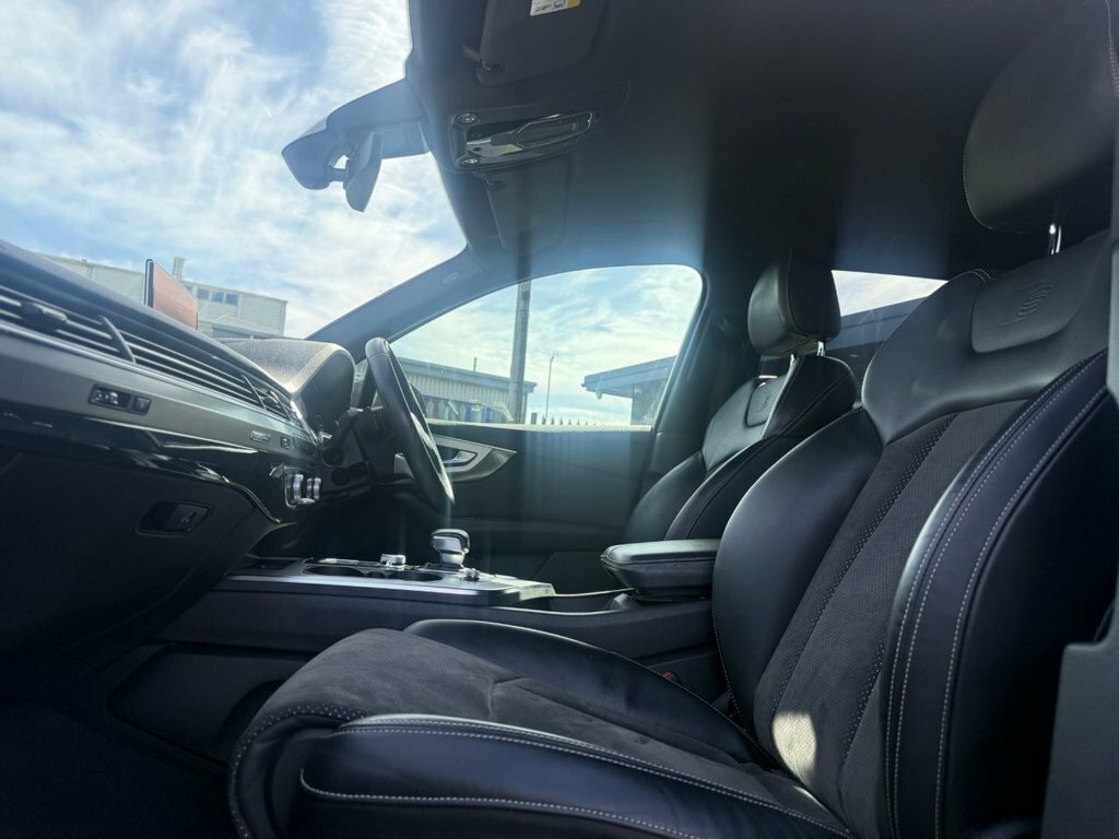 Audi Q7 3.0 Tdi Quattro S Grey #89
