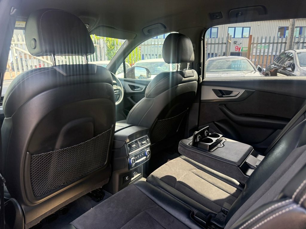 Audi Q7 3.0 Tdi Quattro S Grey #85