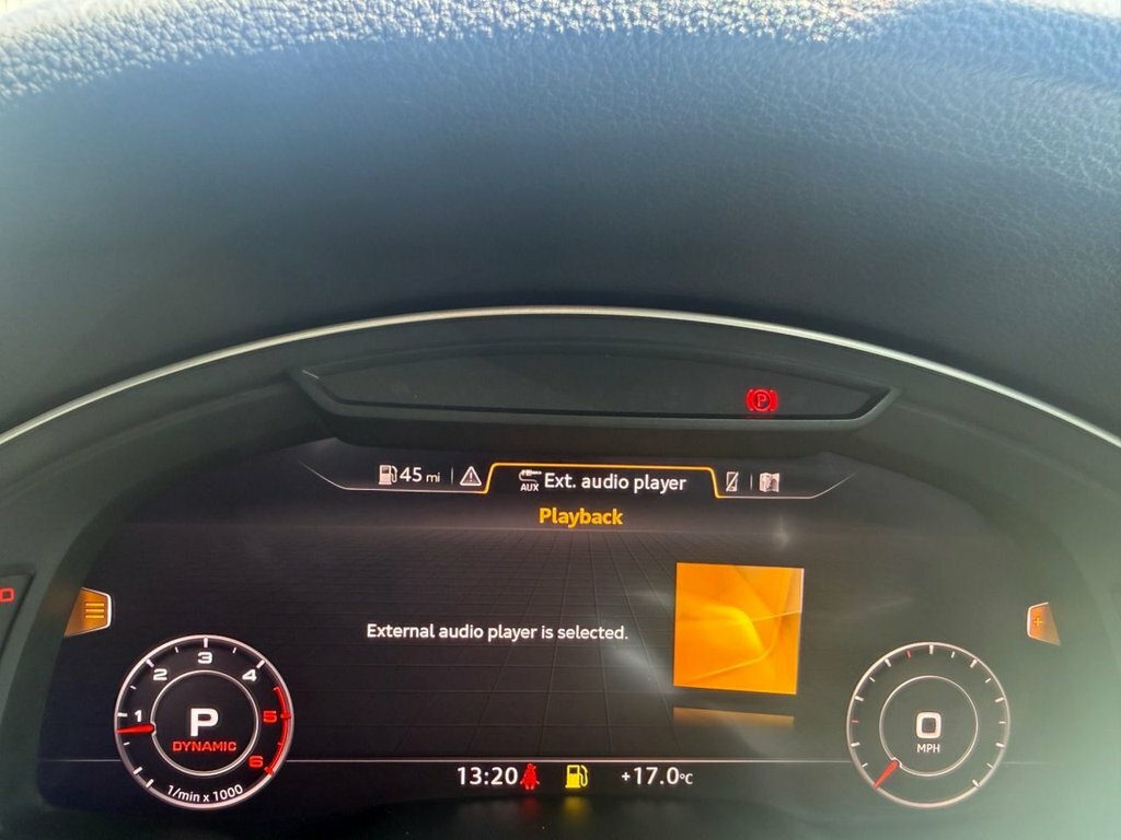 Audi Q7 3.0 Tdi Quattro S Grey #47