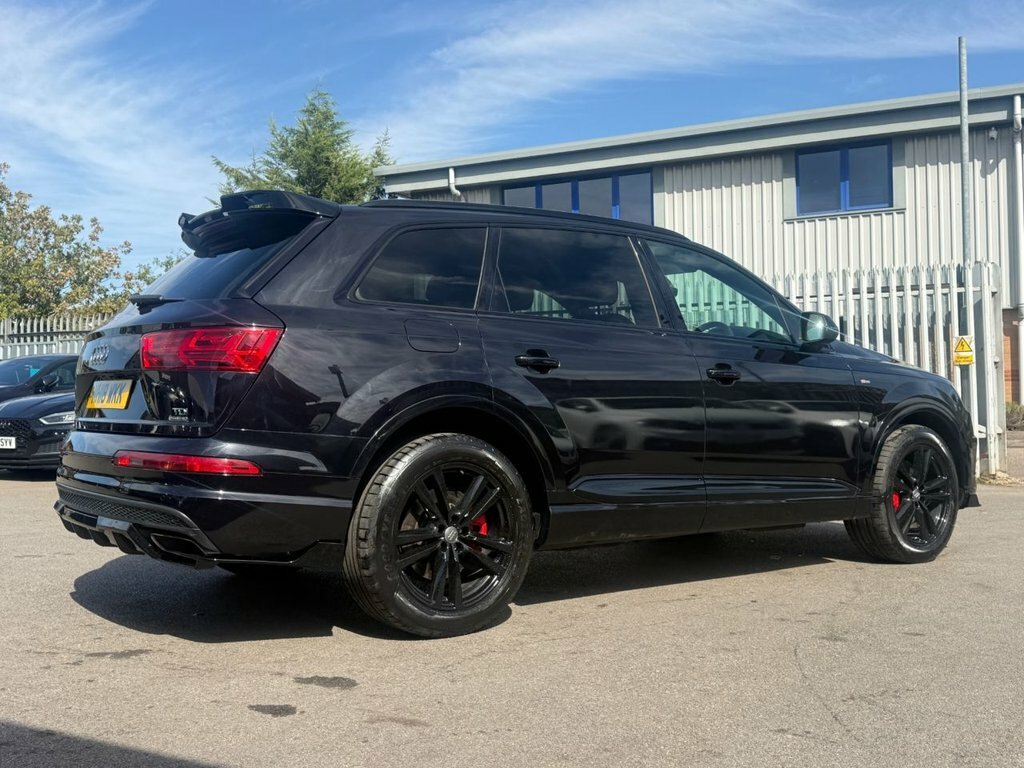 Audi Q7 3.0 Tdi Quattro S Grey #12