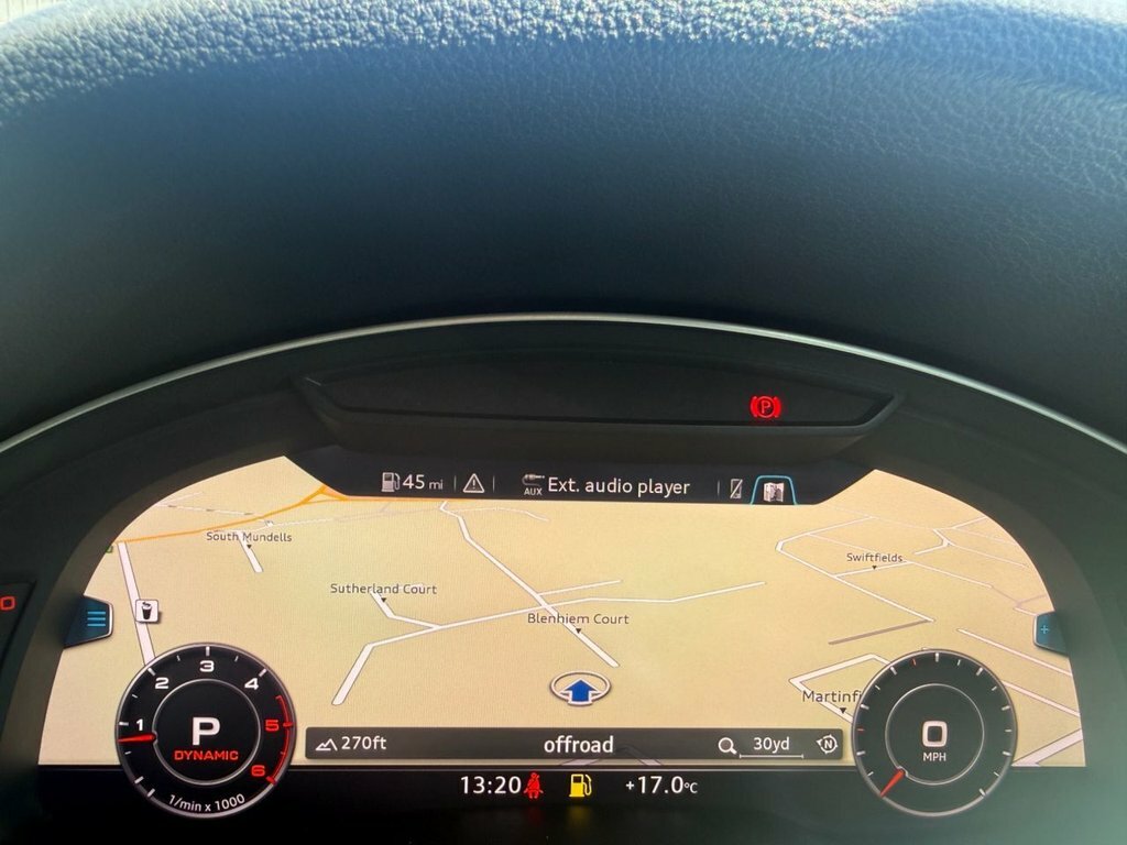 Audi Q7 3L S Line Black #6