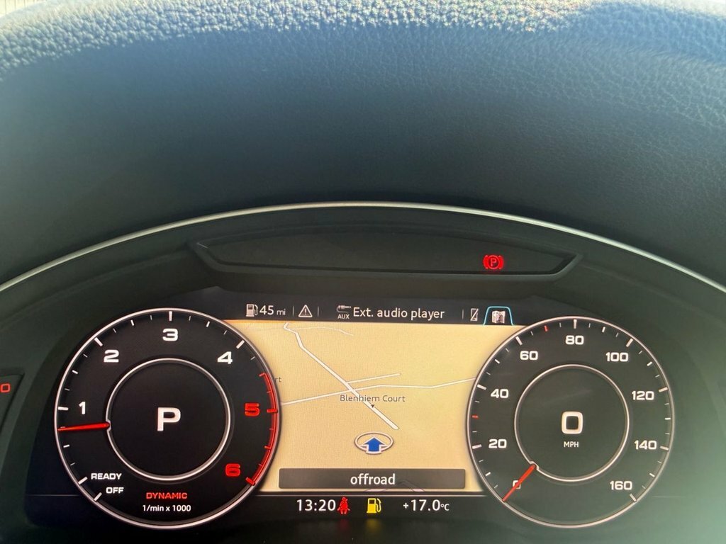 Audi Q7 3.0 Tdi Quattro S Grey #49