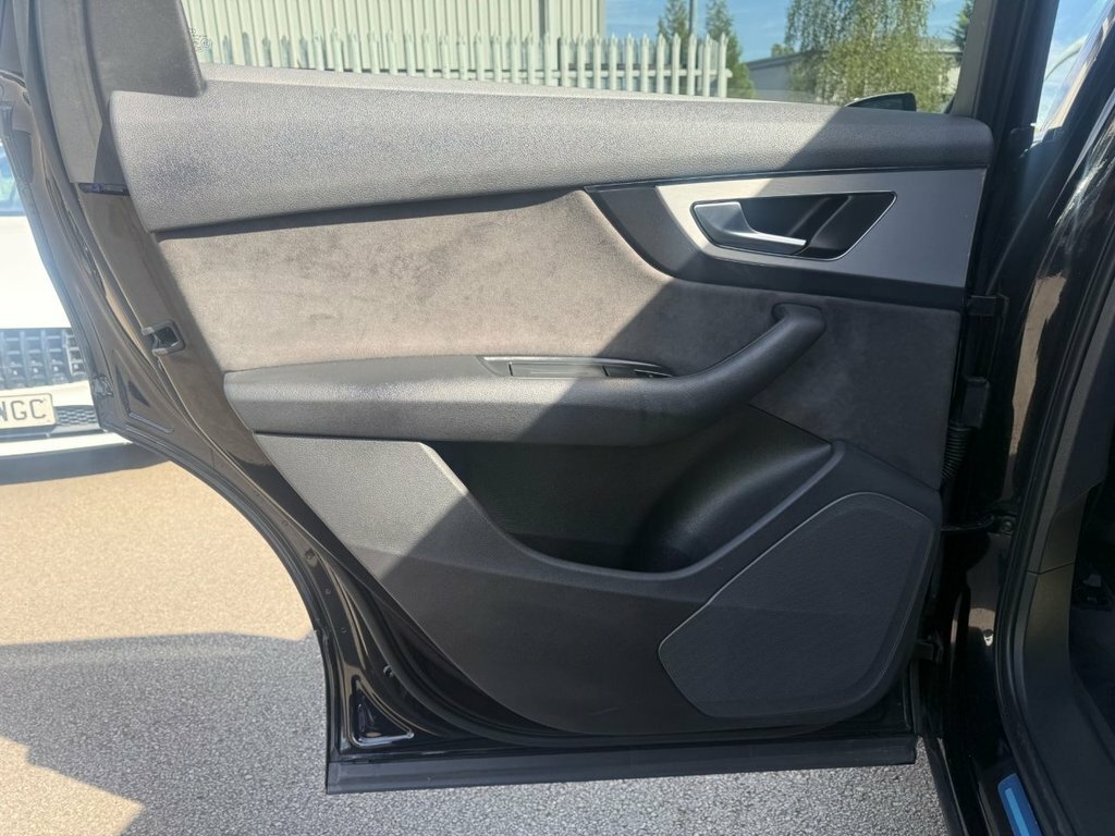 Audi Q7 3.0 Tdi Quattro S Grey #82