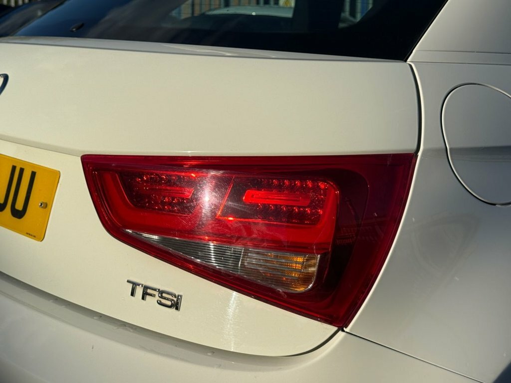Audi A1 Tfsi Sport Euro 5 Blue #30