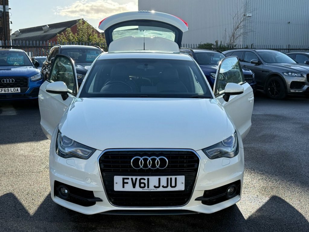 Audi A1 Tfsi Sport Euro 5 Blue #18