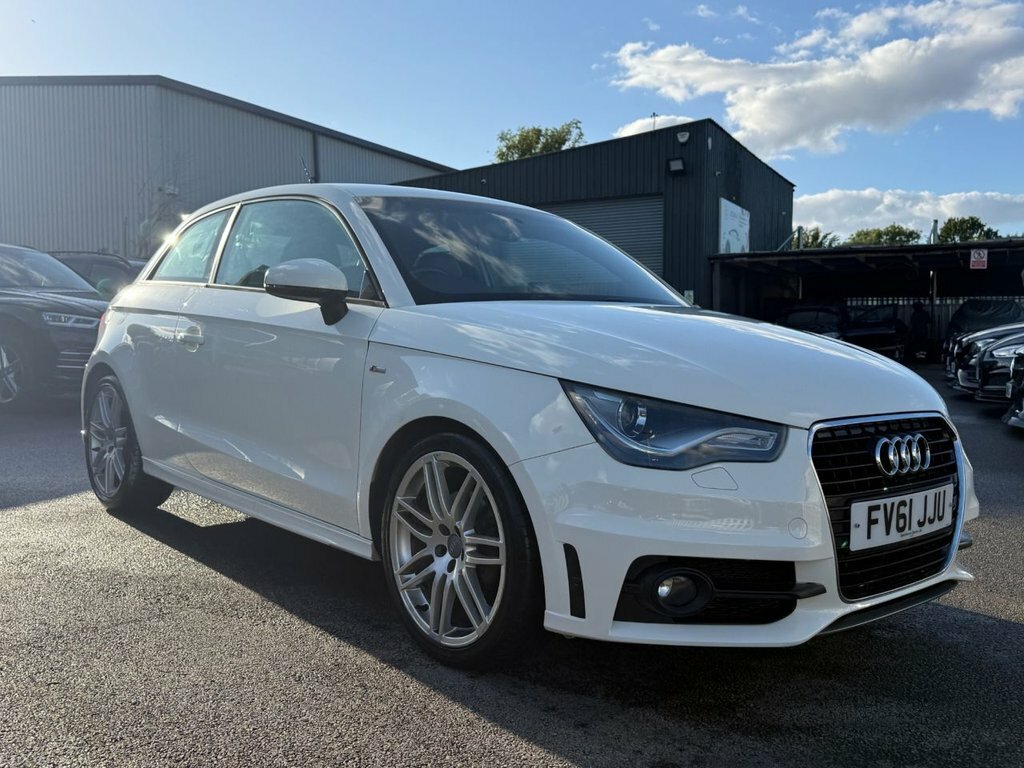 Audi A1 Tfsi Sport Euro 5 Blue #14