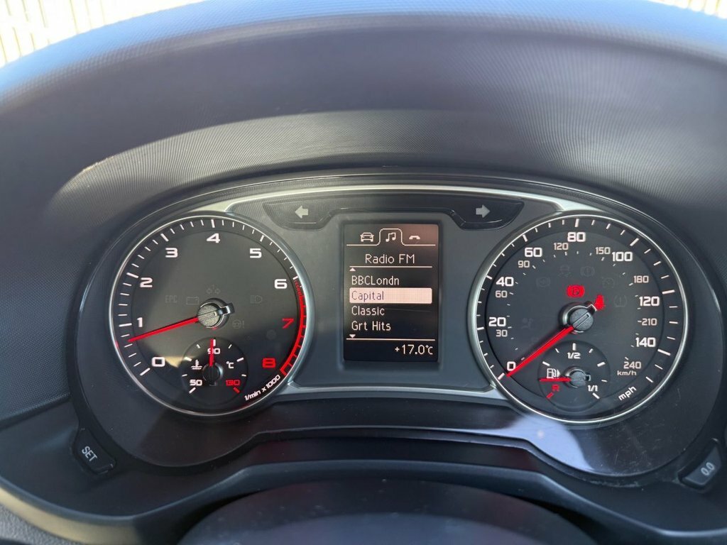 Audi A1 Tfsi Sport Euro 5 Blue #45