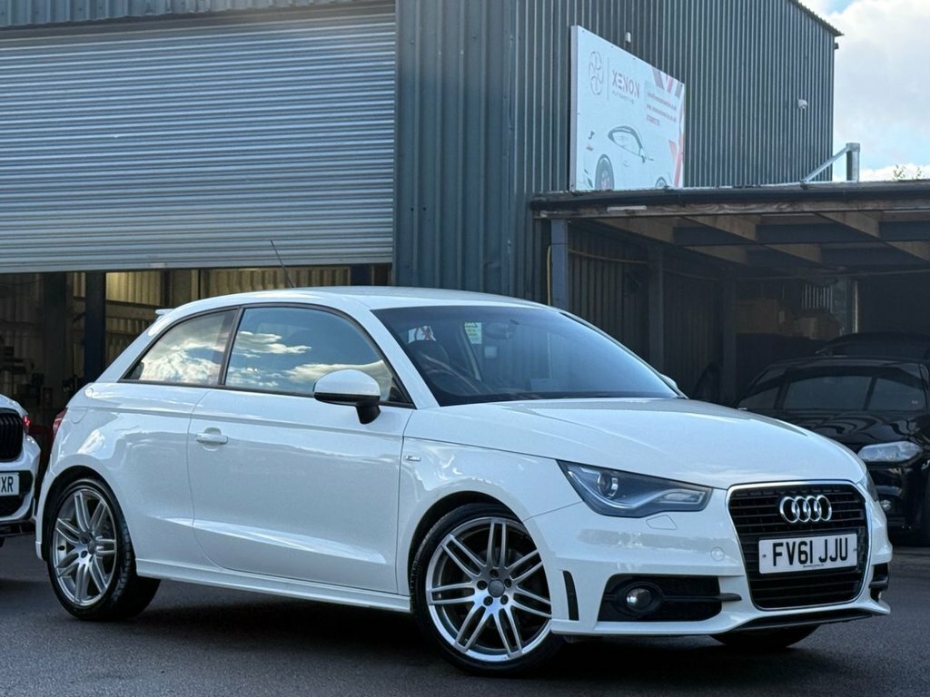 Audi A1 Tfsi Sport Euro 5 Blue #12