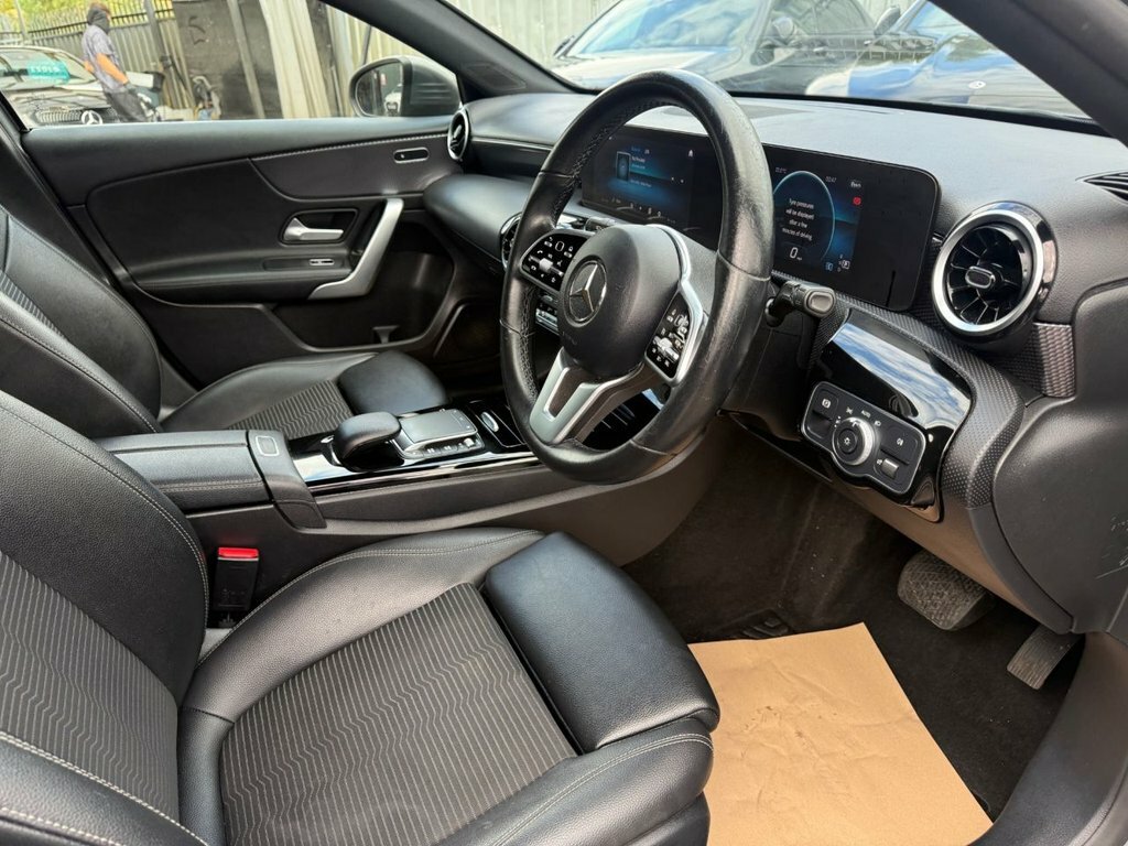 Mercedes-Benz A Class 2L Sport Grey #4