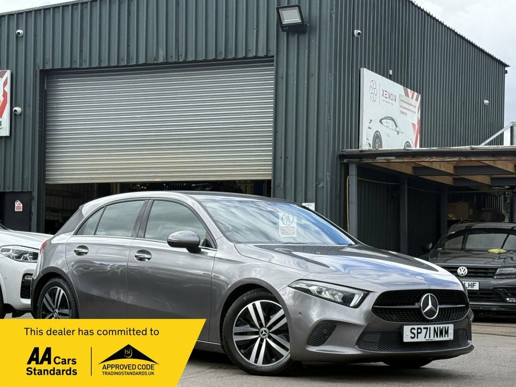 Mercedes-Benz A Class 2L Sport Grey
