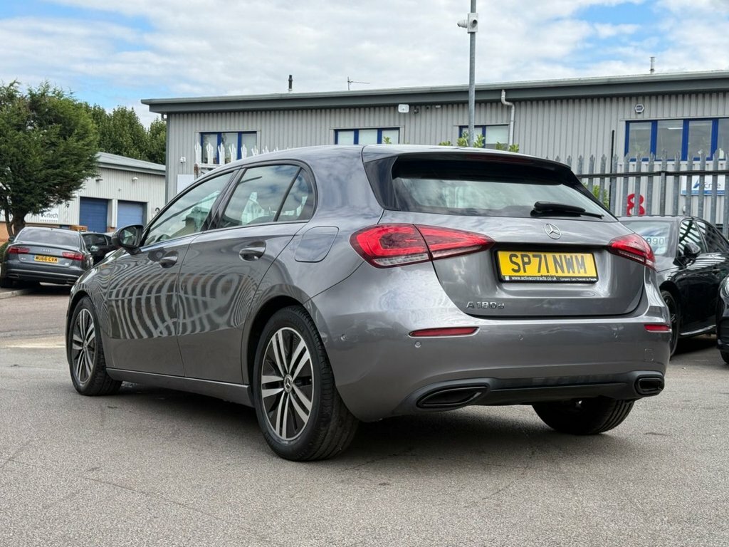 Mercedes-Benz A Class 2L Sport Grey #3