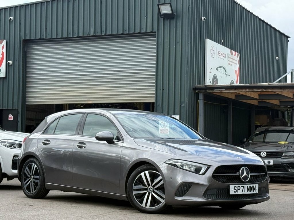 Mercedes-Benz A Class 2L Sport Grey #5