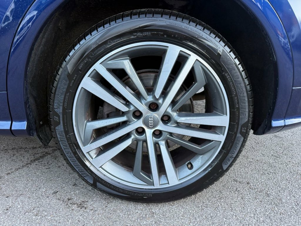 Audi Q5 Q5 S Line Tdi Quattro Grey #26