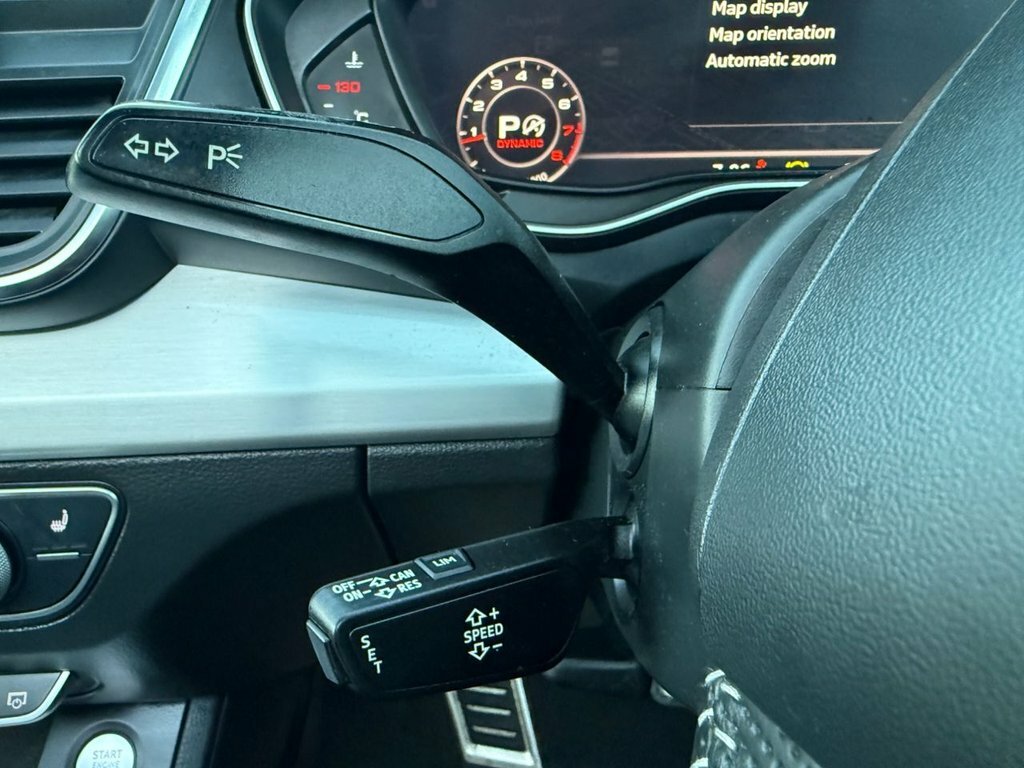 Audi Q5 Q5 S Line Tdi Quattro Grey #51