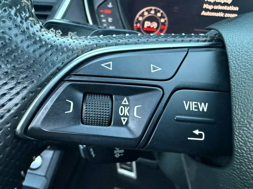 Audi Q5 Q5 S Line Tdi Quattro Grey #49