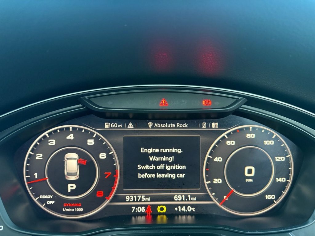 Audi Q5 Q5 S Line Tdi Quattro Grey #39