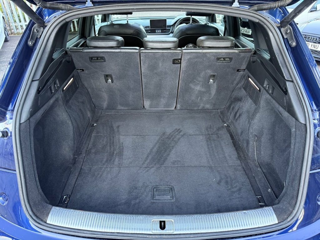 Audi Q5 Q5 S Line Tdi Quattro Grey #16