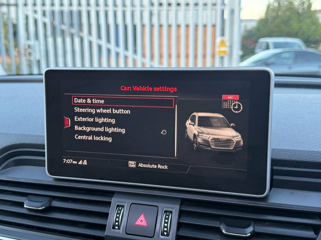 Audi Q5 Q5 S Line Tdi Quattro Grey #53