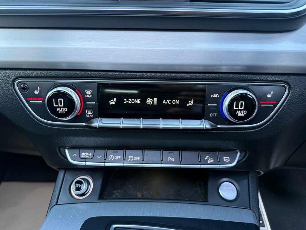 Audi Q5 Q5 S Line Tdi Quattro Grey #62