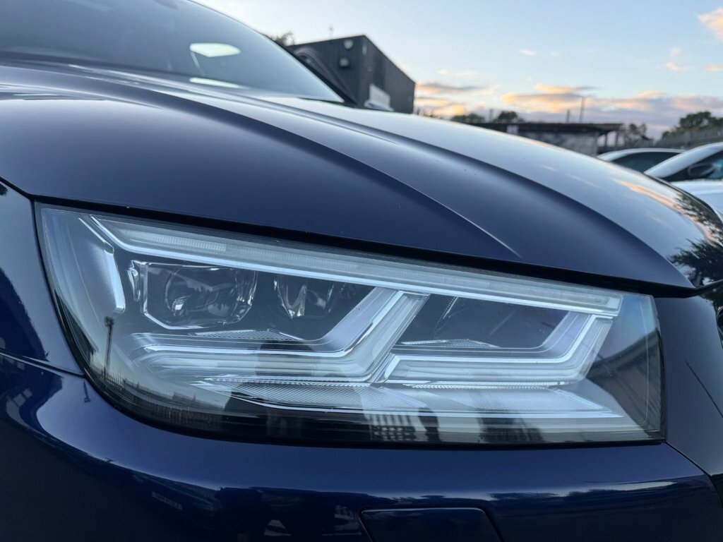 Audi Q5 Q5 S Line Tdi Quattro Grey #23