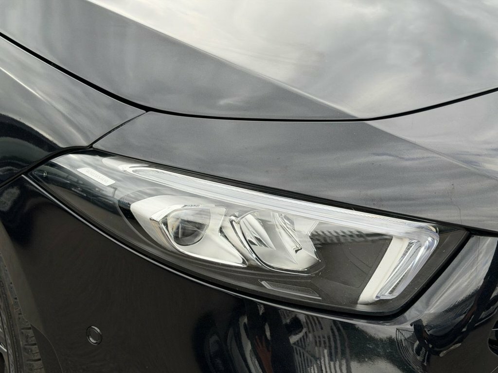 Mercedes-Benz A Class A 180 D Sport Executive Black #20