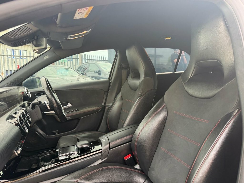 Mercedes-Benz A Class A 180 D Sport Executive Black #71