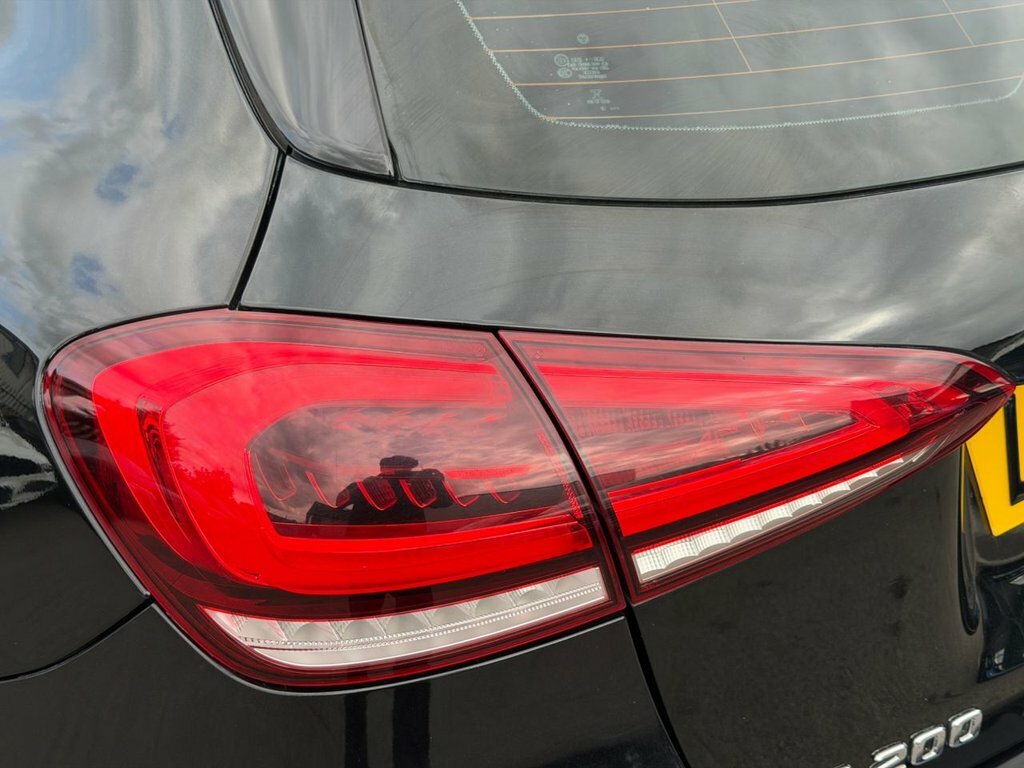 Mercedes-Benz A Class A 180 D Sport Executive Black #25