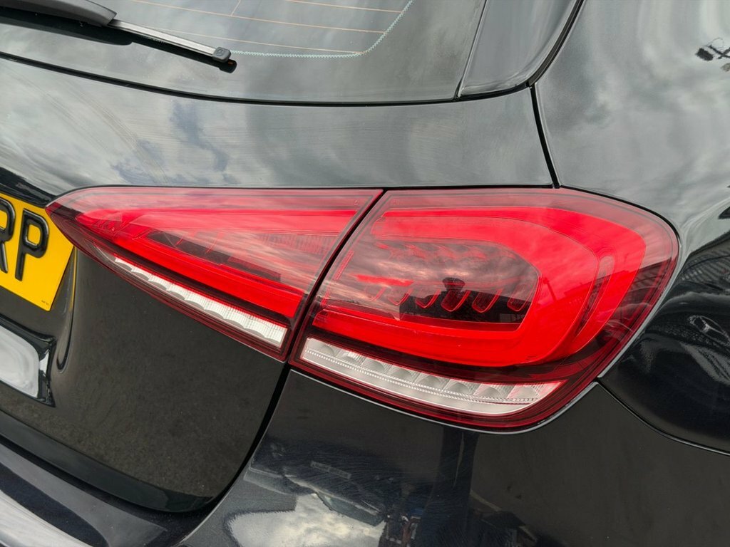Mercedes-Benz A Class A 180 D Sport Executive Black #26