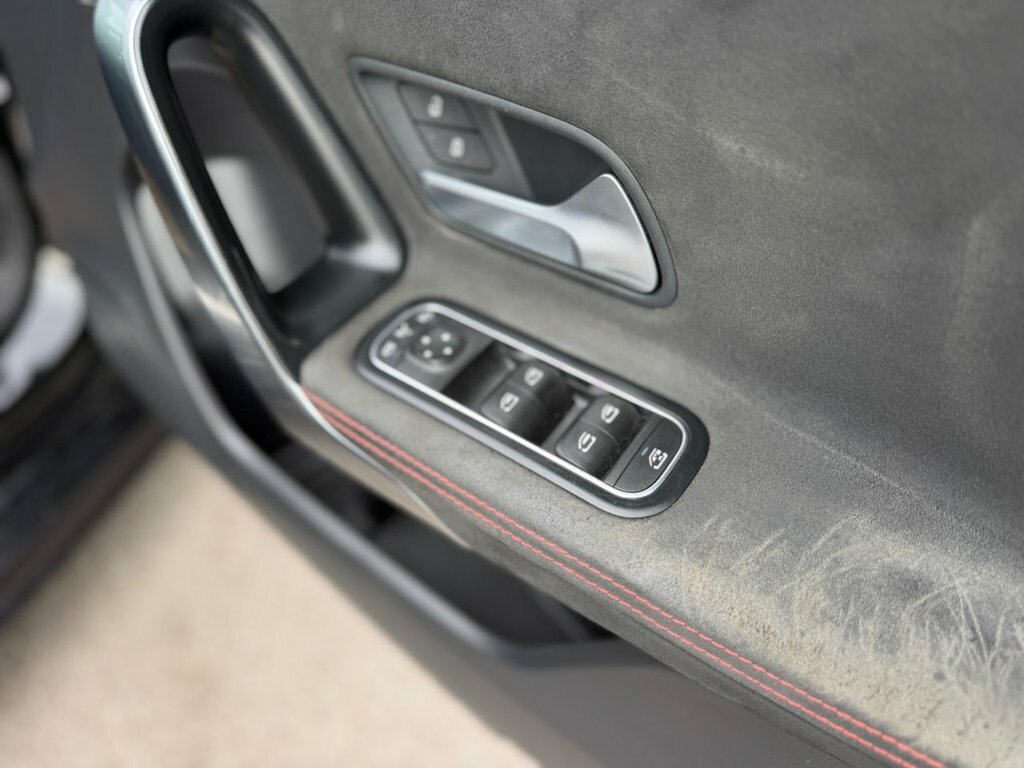 Mercedes-Benz A Class A 180 D Sport Executive Black #30