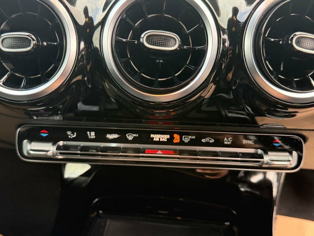 Mercedes-Benz A Class A 180 D Sport Executive Black #51