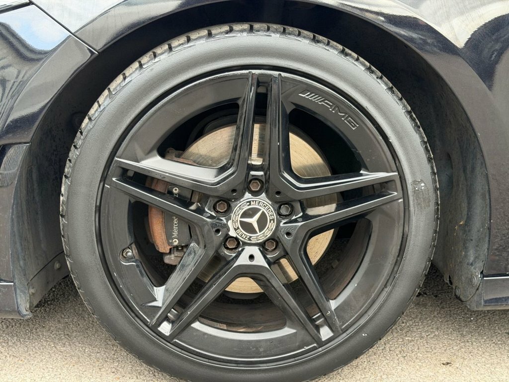 Mercedes-Benz A Class A 180 D Sport Executive Black #23