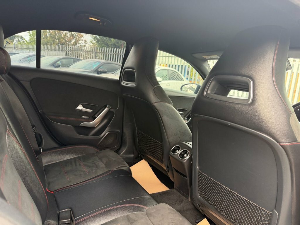 Mercedes-Benz A Class A 180 D Sport Executive Black #59