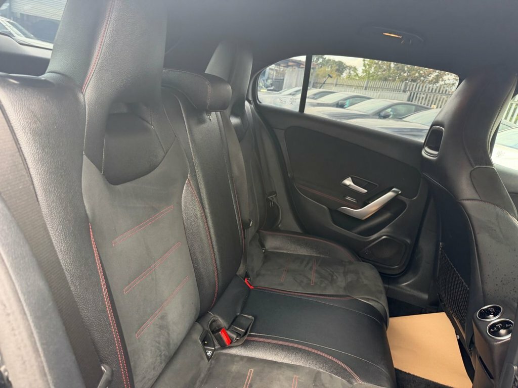 Mercedes-Benz A Class A 180 D Sport Executive Black #57