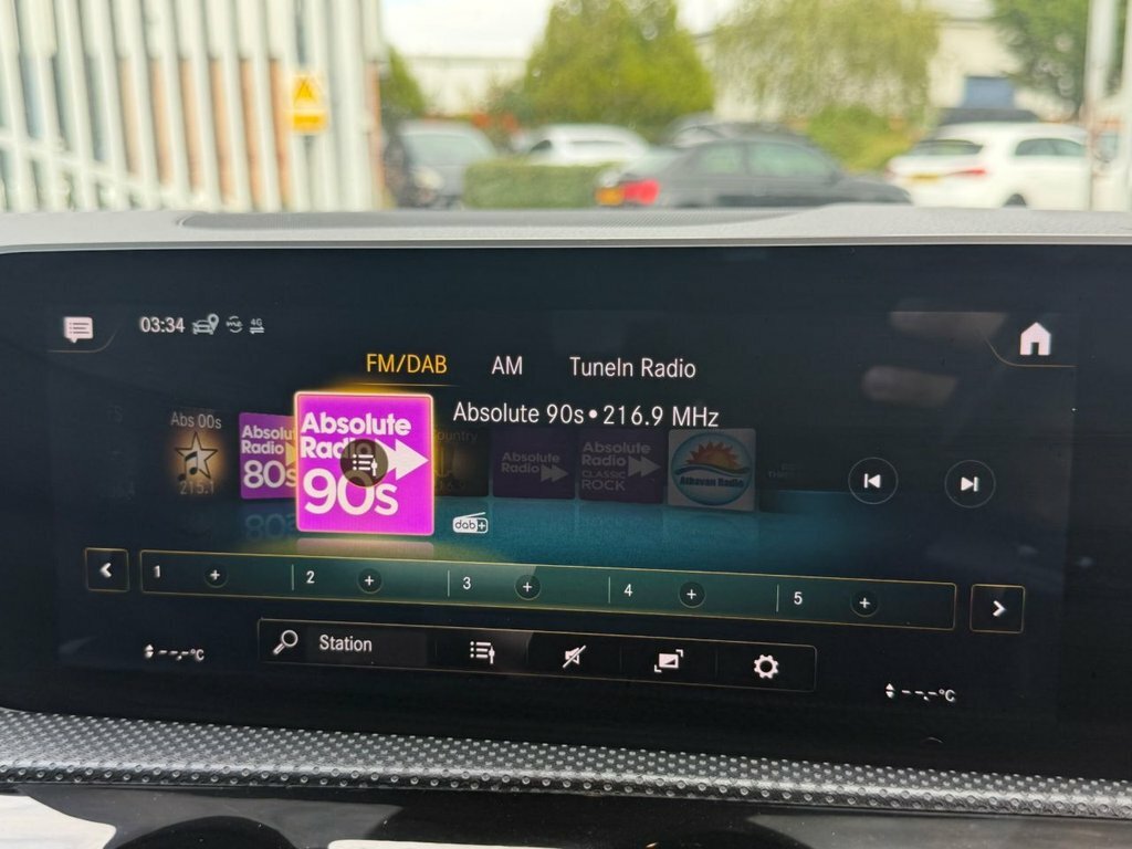 Mercedes-Benz A Class A 180 D Sport Executive Black #45