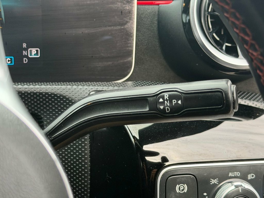 Mercedes-Benz A Class A 180 D Sport Executive Black #39