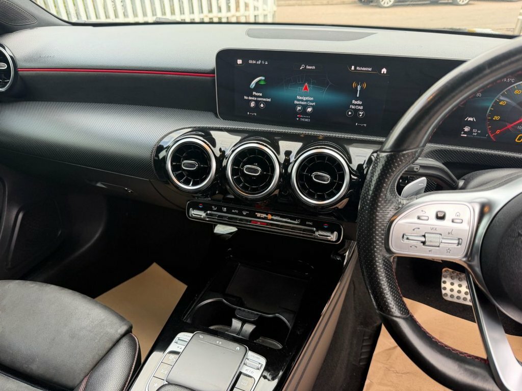 Mercedes-Benz A Class A 180 D Sport Executive Black #41