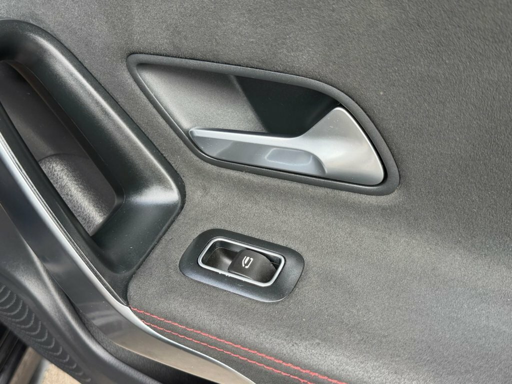 Mercedes-Benz A Class A 180 D Sport Executive Black #56