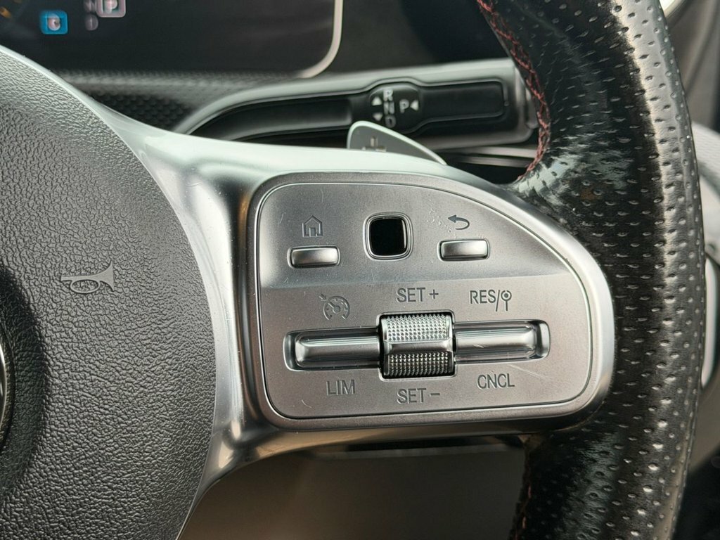 Mercedes-Benz A Class A 180 D Sport Executive Black #37