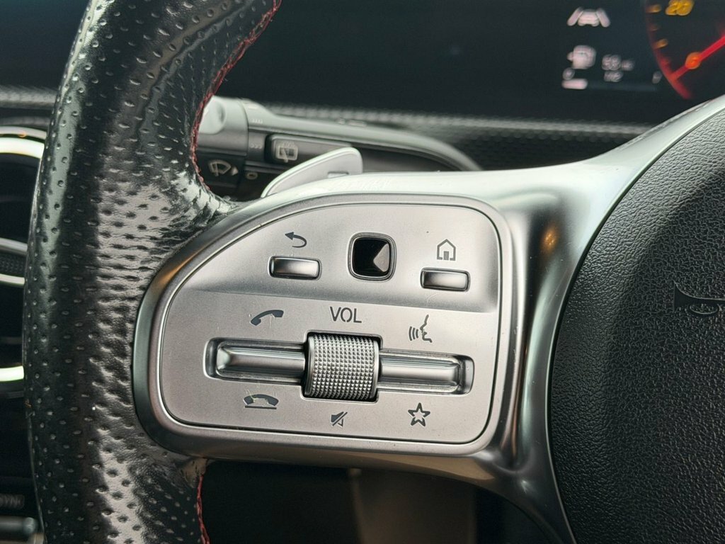 Mercedes-Benz A Class A 180 D Sport Executive Black #36