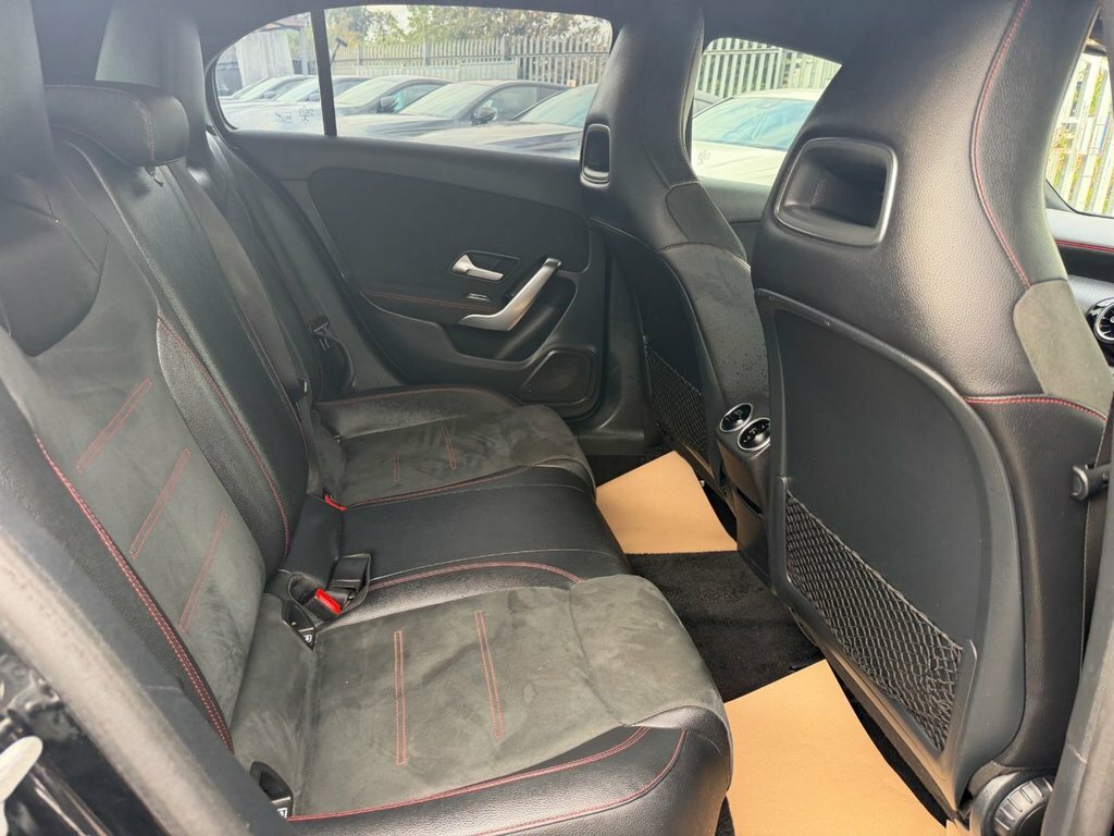 Mercedes-Benz A Class A 180 D Sport Executive Black #58