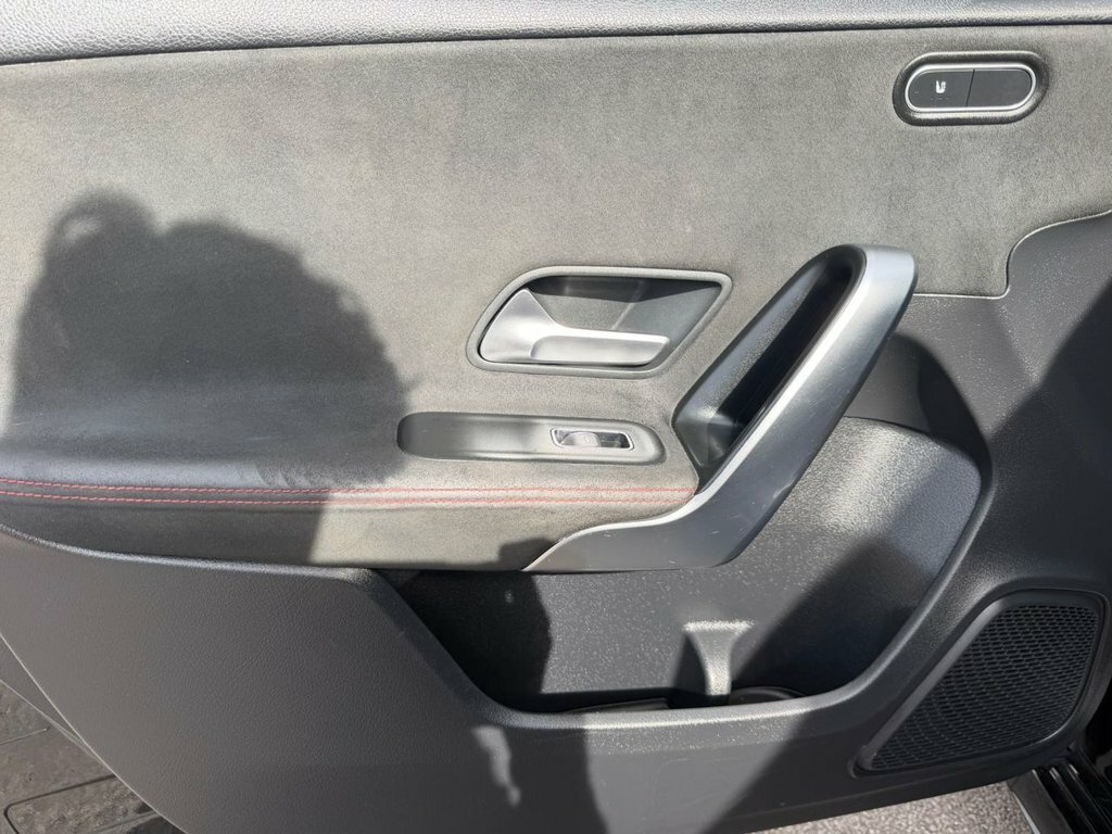 Mercedes-Benz A Class A 180 D Sport Executive Black #68