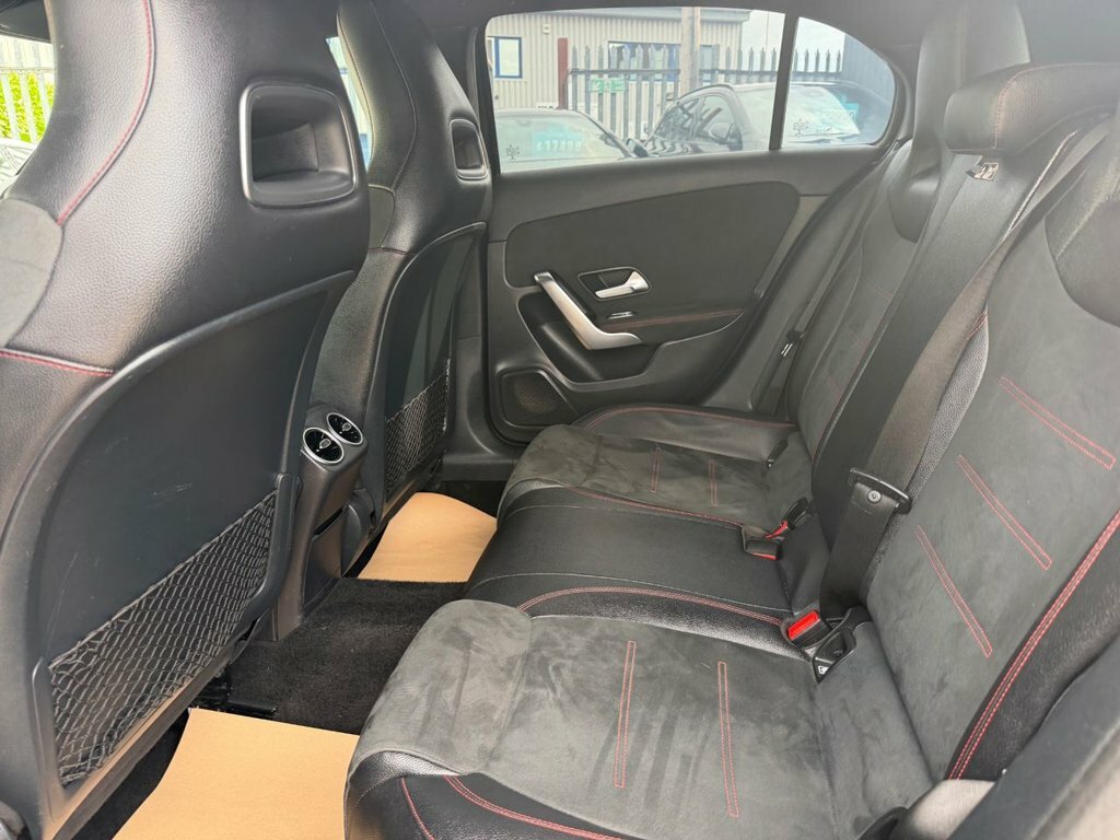Mercedes-Benz A Class A 180 D Sport Executive Black #66