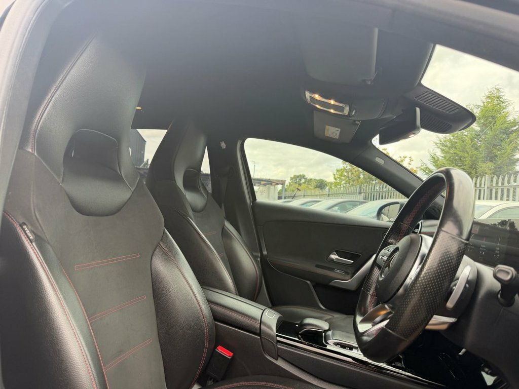 Mercedes-Benz A Class A 180 D Sport Executive Black #32