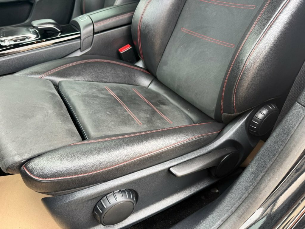 Mercedes-Benz A Class A 180 D Sport Executive Black #73
